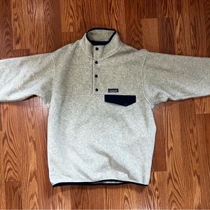 Men’s Synchilla Snap-T Fleece Pullover - M